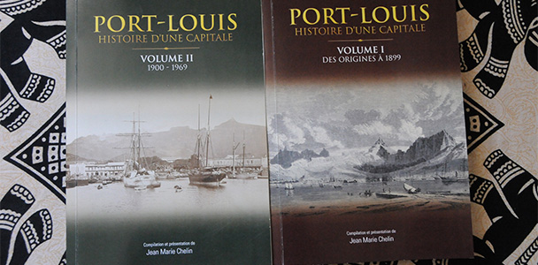 Port-Louis, histoire d’une capitale